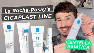 Full La Roche-Posay Cicaplast Line Review