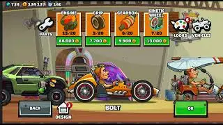 Dad Plays HCR2: Bolt's Bizzare Commute - First Look ALT!