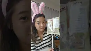 EXPERIMENT MAKAN PENSIL? #SHORTS #STEFINACHNTR