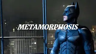 Interworld - Metamorphosis slowed ( The Dark Knight )