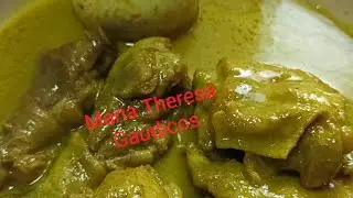 Chicken Curry Low carb Version