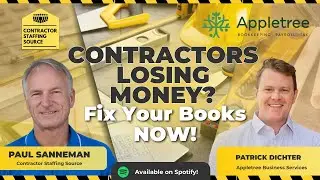 The Financial Dashboard That Helps Contractors Grow Without Guesswork with Patrick Dichter