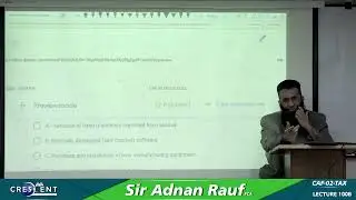 CAF 2 Sir Adnan Rauf Lecture 100B