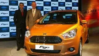 New Ford Figo Launched In India | Prices Start At Rs. 4.29 Lakh