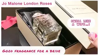 Unboxing Jo Malone Rose Blush Cologne | Jo Malone London Roses | Review Jo Malone Rose Blush Cologne
