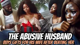 ABUSIVE HUSBAND MADE HIS WIFE LOSE HER PREGNANCY #stories #storytime #viralvideo #marriage