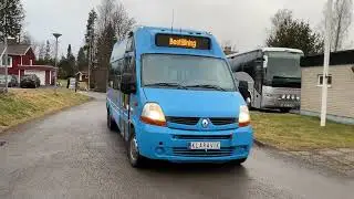 K&ouml;p Buss Renault Coman Maxirider 15 sittplatser p&aring; Klaravik