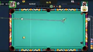 8ball pool - (Star 18 VS star 84)