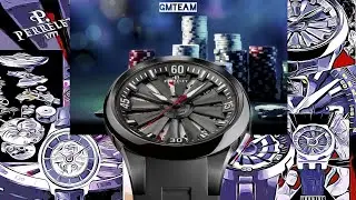 Пропеллере Perrelet Turbine | GMTEAM