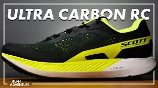 Обзор первых впечатлений от SCOTT ULTRA CARBON RC | Кроссовки для трейлраннинга с карбоновым покрытием | Run4Adventure