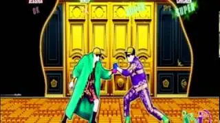 JUST DANCE 2018 24K Magic 5 SUPERSTARS (Wii)