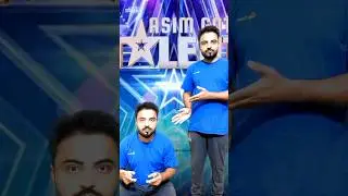 Viral AGT Transformation 2024 &ndash; This Act Will Blow Your Mind #agt #americasgottalent #shorts