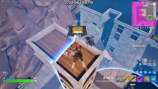 Fortnite og und Tiltet zone wars