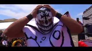 Big Valley Wrestling | Seven Star Gauntlet | Match Highlights (5/31/25) Anime Con, Riverside