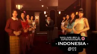 Live Stream Game Yakuza 0 Indonesia | Part 11