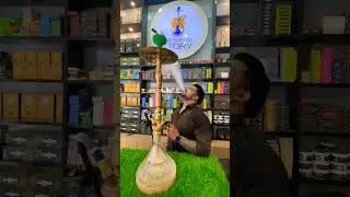 COCOYAYA KING SERIES @ 6800₹ only | Premium Shisha