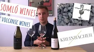Kreinbacher Wine Ghosts: Tramini & &Ouml;reg Tők&eacute;k Bora aka 'Old Vines' Wine'