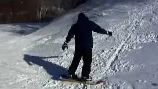 MATTY G MONEY Wisp Snowboard Trip