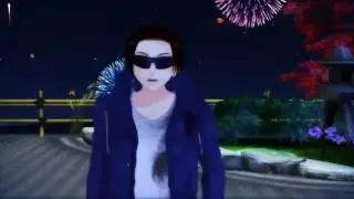 [MMD] [APH] South Korea- Daddy Vr 2 (180 followers gift)