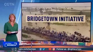 What is the Bridgetown Initiative?