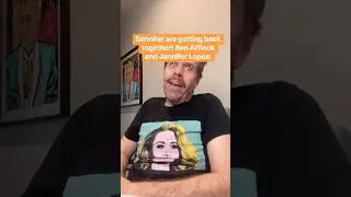 Беннифер снова вместе! Бен Аффлек и Дженнифер Лопес: