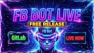 I Built a Powerful FB Messenger Bot 🤖 | AI Commands + Automation (LIVE DEMO)