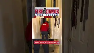 Furniture Removal | Fire Dawgs Junk Removal