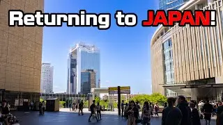 RETURN TO JAPAN - OSAKA // Episode 1