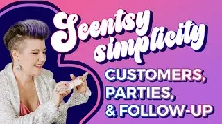 Scentsy World Tour Simplicity by Jami Sullins | Jami Jo Sells Wax