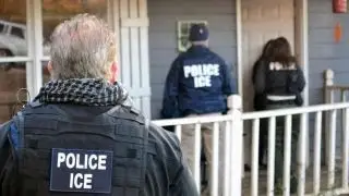 ICE supported resolution passed by the House