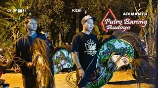 Gladi Resik Putra Abimanyu feat. dr. Inggar Bagus Wibisana | Putro Barong Budoyo