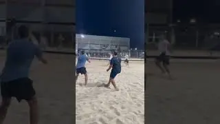 Porrada, Defesa e Curtinha no Smash  #curta #porrada #defesa #beachtenis #beachtennisbrasil