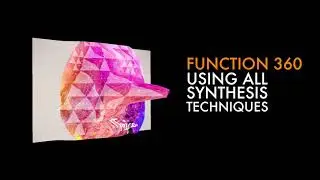 u-he Diva - Function 360 Ambient soundset