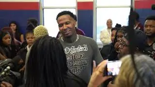 Moneybagg Yo Supports MSCS Youth Advocacy Program with $20,000 Donation