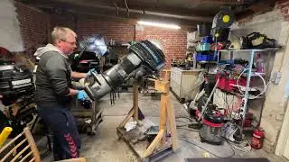 Mercury 25 hp 1981 Part 2/2