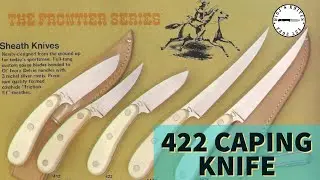 IMPERIAL 422 CAPING KNIFE