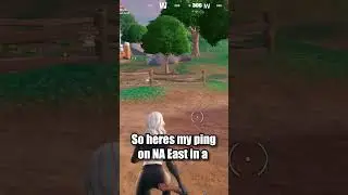 Как добиться самого низкого пинга в Fortnite!