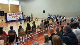 Naj pesem pove 2024 - zaključna prireditev na OŠ Prebold