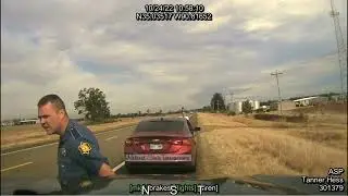 Use of Force Traffic Stop Children Forrest City Arkansas State Police Troop D, Traffic Series Ep. 51