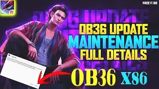 how to update free fire ob36 | How To Update free fire X86 Version OB36