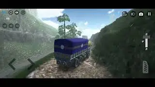 New trending truck game | village truck simulator #cargames #djtruck #gameplay #newgame 