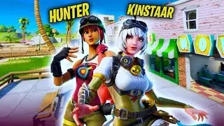 KINSTAAR X HUNTER DUO TRAINING