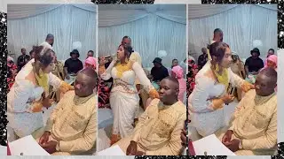 MARIAM BAH SIYA FASSA DE ALOU DEM'S MARIAGE DE SARAMAYA 