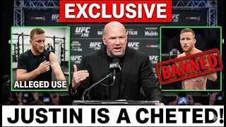 Dana White REACTS After Paddy Pimblett Accuses Justin Gaethje Of &lsquo;Steroid Use&rsquo;!