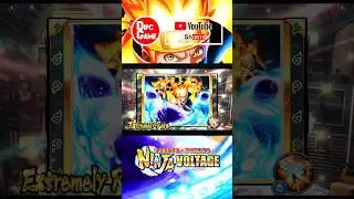 NxB NV : New Testing Banner! Naruto Uzumaki (TFS) First Step Summon.#nxb #nxbnv