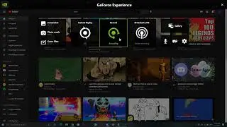 How to fix your microphone in GeForce Expirience 2022!!!