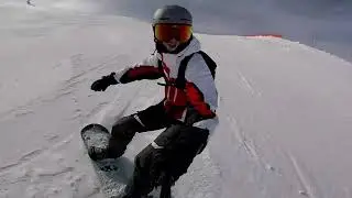 Ski 2022, tkt on a du Panaché
