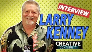 Roaring Back to the 80s: A Chat with Larry Kenney, the Voice of Lion-O | Creative Continuity