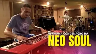Neo Soul gospel - Nenhuma Condena&ccedil;&atilde;o h&aacute; (Banda Neo Soul) #gospel #gospelmusic  #adora&ccedil;&atilde;o