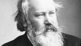 Brahms ‐ Lieder Op 32,4‐ Der Strom, der neben mir verrauschte